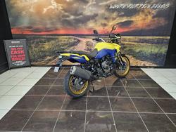 2024 Suzuki V-STROM 800 (DL800RQ) YELLOW