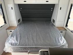 2025 JB Caravans Gatorx 18'6 Fd Tandem