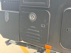 2025 JB Caravans Gatorx 18'6 Fd Tandem