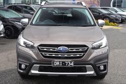 2024 Subaru Outback AWD Touring 6GEN MY24 AWD Brilliant Bronze