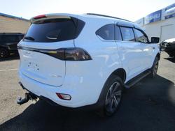 2025 Isuzu MU-X LS-T