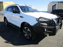 2025 Isuzu MU-X LS-T