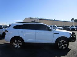 2025 Isuzu MU-X LS-T