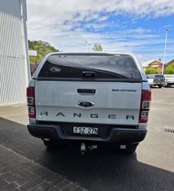 2017 Ford Ranger XLT
