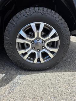 2017 Ford Ranger XLT