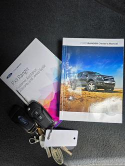 2017 Ford Ranger XLT