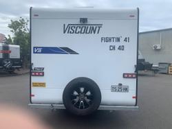 2021 Viscount V3 Caravan