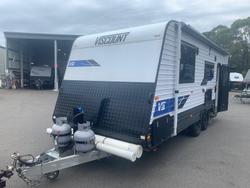 Viscount V3 Caravan