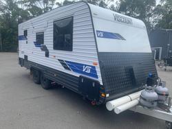 2021 Viscount V3 Caravan