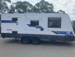 2021 Viscount V3 Caravan