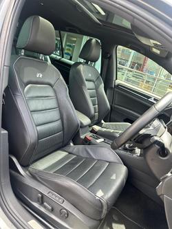 2017 Volkswagen Golf R