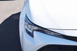 2022 Toyota Corolla Ascent Sport MZEA12R White