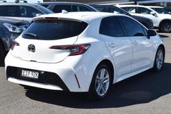 2022 Toyota Corolla Ascent Sport MZEA12R White