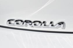 2022 Toyota Corolla Ascent Sport MZEA12R White