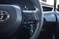 2022 Toyota Corolla Ascent Sport MZEA12R White