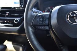 2022 Toyota Corolla Ascent Sport MZEA12R White