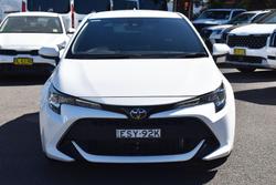 2022 Toyota Corolla Ascent Sport MZEA12R White