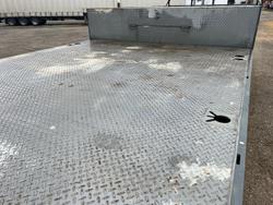 2022 Freightmaster Tri Axle Drop Deck Trailer With Ramps