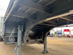 2022 Freightmaster Tri Axle Drop Deck Trailer With Ramps