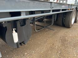2022 Freightmaster Tri Axle Drop Deck Trailer With Ramps