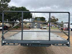 2022 Freightmaster Tri Axle Drop Deck Trailer With Ramps