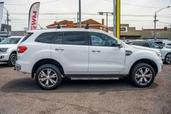 2018 Ford Everest Titanium
