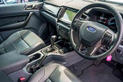 2018 Ford Everest Titanium