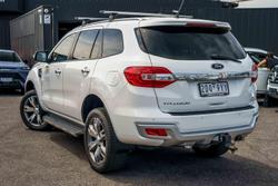 2018 Ford Everest Titanium