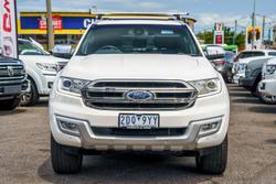 2018 Ford Everest Titanium