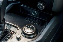 2018 Ford Everest Titanium