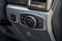 2018 Ford Everest Titanium