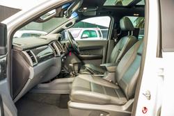 2018 Ford Everest Titanium