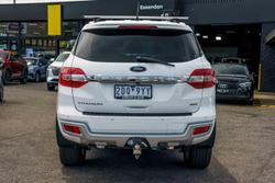 2018 Ford Everest Titanium