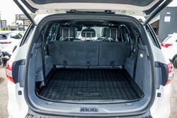 2018 Ford Everest Titanium