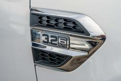 2018 Ford Everest Titanium