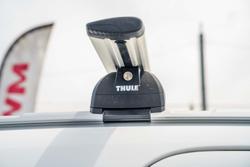 2018 Ford Everest Titanium