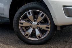 2018 Ford Everest Titanium