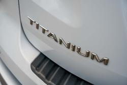 2018 Ford Everest Titanium