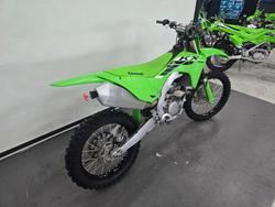 2025 Kawasaki KX250 Green