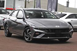 2025 Hyundai i30 Elite