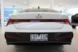 2025 Hyundai i30