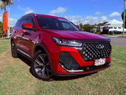 2024 Chery Tiggo 7 Pro Ultimate AWD