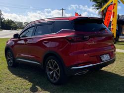 2024 Chery Tiggo 7 Pro Ultimate AWD