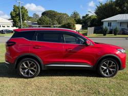 2024 Chery Tiggo 7 Pro Ultimate AWD