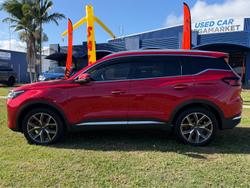 2024 Chery Tiggo 7 Pro Ultimate AWD