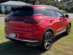 2024 Chery Tiggo 7 Pro Ultimate AWD