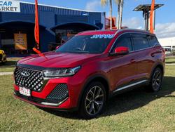 2024 Chery Tiggo 7 Pro Ultimate AWD