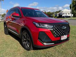 2024 Chery Tiggo 7 Pro Ultimate AWD