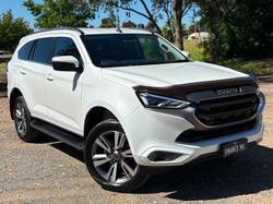 2024 Isuzu MU-X LS-T