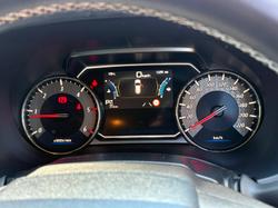 2023 Isuzu MU-X LS-T